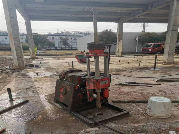 连山袖阀管小导管注浆加固施工工艺